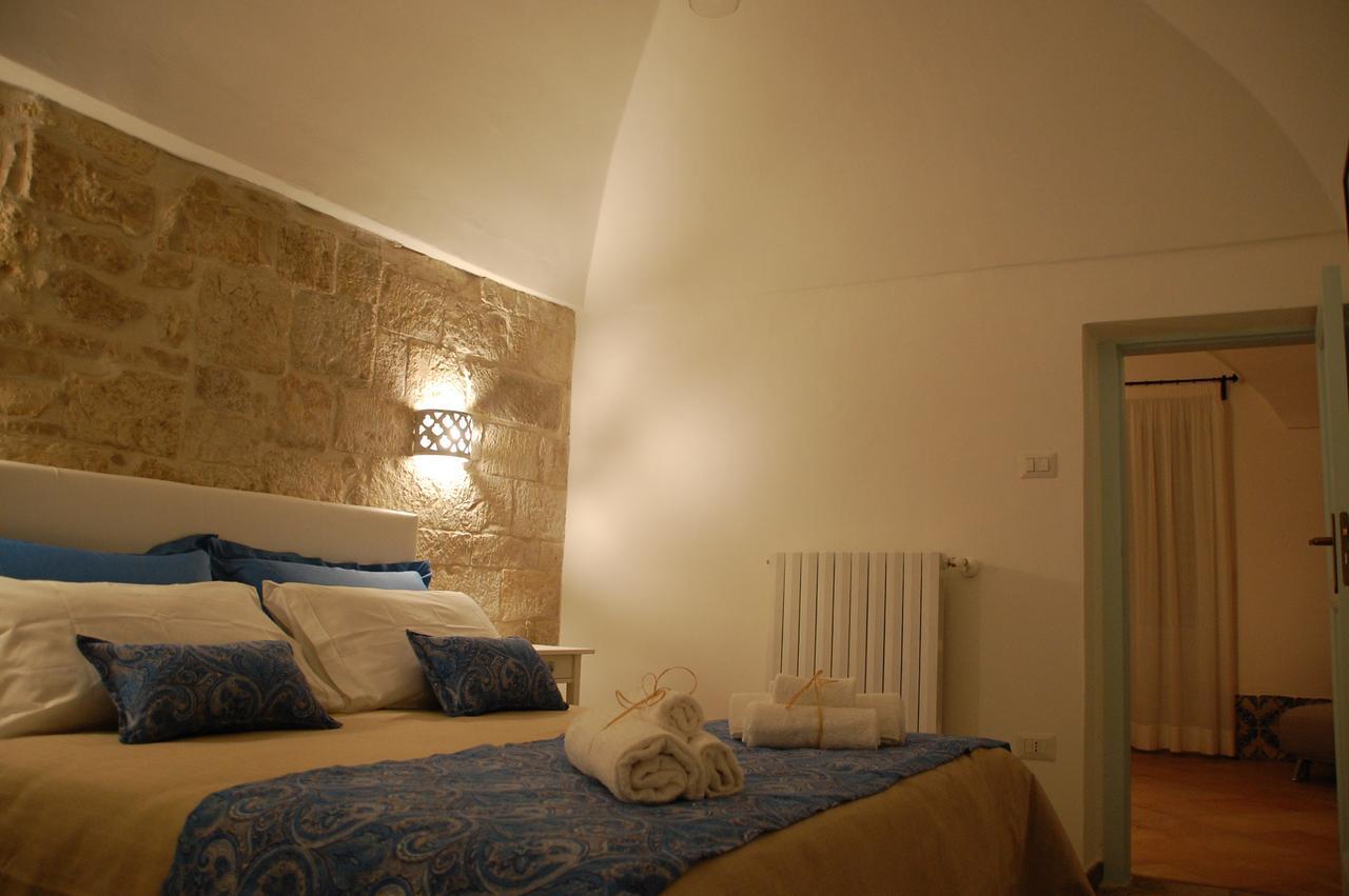 Palazzo Bianchi Domus Holidays Trani Ngoại thất bức ảnh